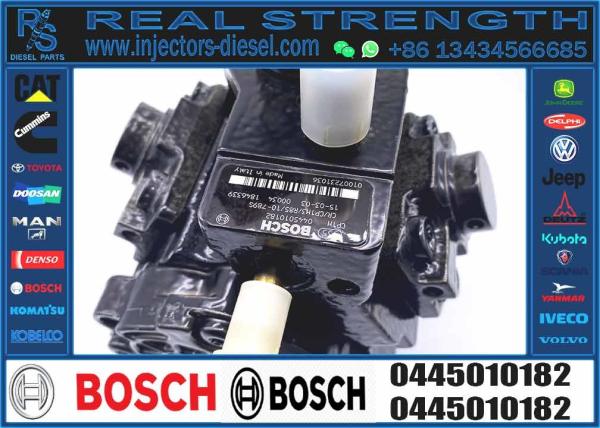 Diesel Injection Fuel Pump 0445010159 0445010182 for Great Wall 2.8T diesel pump
