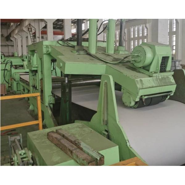 Холоднопрокатная отделка до блеска 410 ба катушка нержавеющей стали 430 600mm