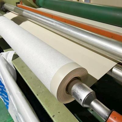 Waterproof TPO Thermoplastic Polyolefin Membrane For Buildings / Construction Projects