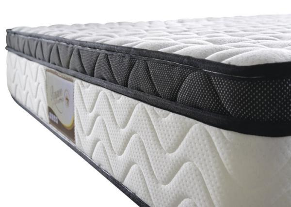 Hotel Sleepwell Euro Top Bonnell Spring Mattress With Non Woven Fabric