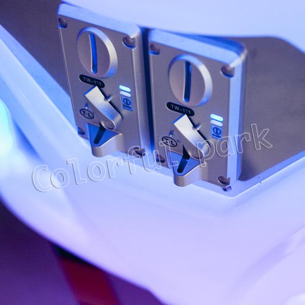 Роскошные 2 когтя вытягивают шею машина когтя игрушки торгового автомата игрового автомата изготовленная на заказ