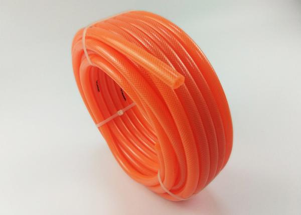 Colorful Water Garden PVC Hose Air Fiber Reinforced Delivery Hose For Washing