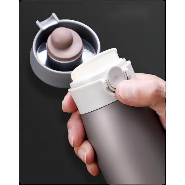 398/420ML Leakproof Design Ultralight Titanium Water Bottle Titanium Drink Bottle Durable Corrosion Resistant Perfect For Outdoor Adventures