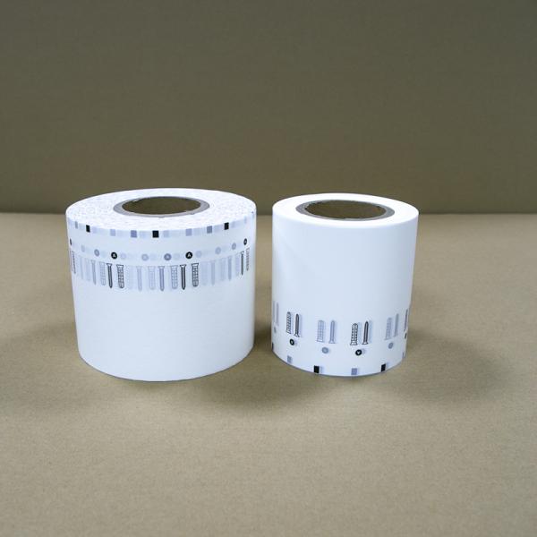 Frosted Glassine Paper Film For Daily Products Packaging Odorless Customizable Printed