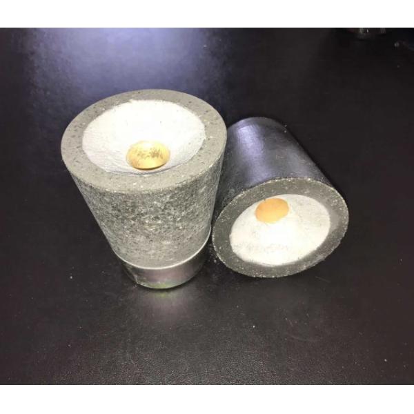 Al2O3-C Стальная ложка для литейной печи Литая ложка для оборудования для производства стали