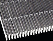 Q235 Hot Dipped Galvanized Steel Grating Stair Treads Trench Cover / Drain