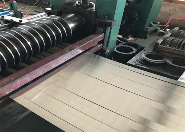 Tira alta do aço carbono de liga, formabilidade laminada da tira ASTMA 666 Weldable de aço boa