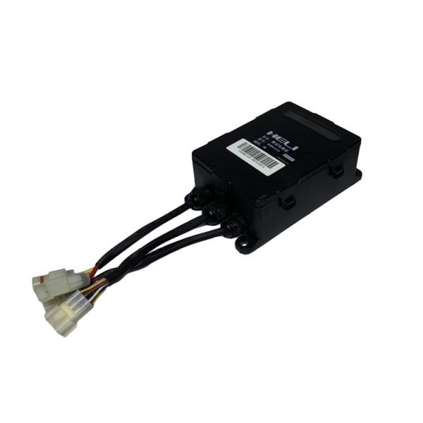 HELI Forklift Parts DQH-012 AF932-40401 Central Control Box with Long Working Life Plastic Material for CPC(D)20-35 Forklifts