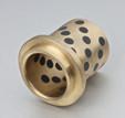 CuZn25AI5Mn4Fe3  Material JDB Oilles Bushing Based On  Standard