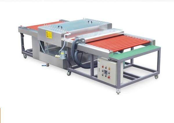 Mini Horizontal Glass Washing Machine, Horizontal Glass Washing Machine ,Low-E Glass Washing Machine
