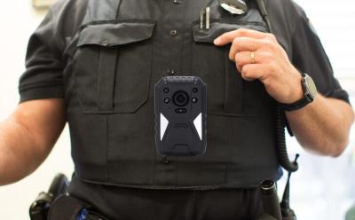 AHD 1296p GPS IP67 4G Body Camera  For Police Guard Soldier Huntsman