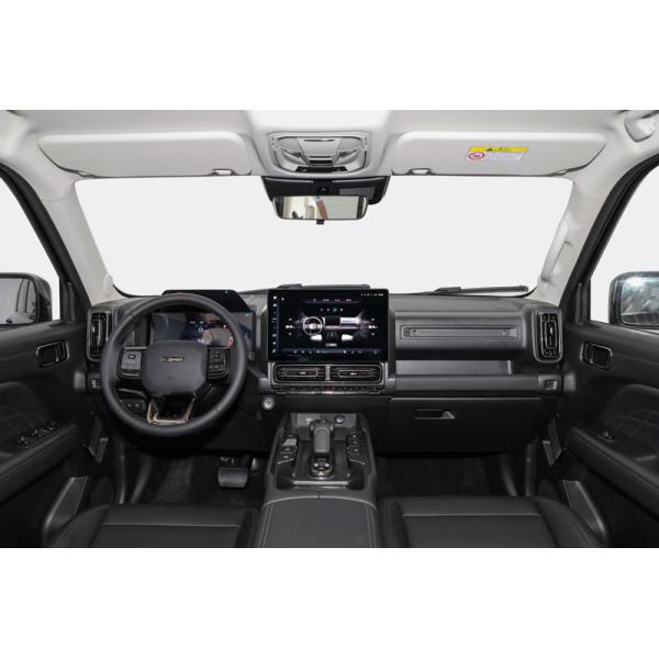 Бензиновый Raptor Haval SUV Гибридные автомобили 2023 1.5T Hi4 102 Discovery Edition