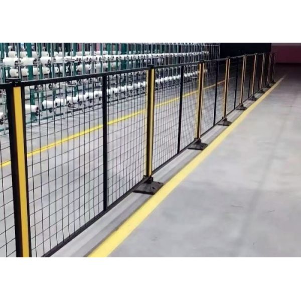 Robot Safety Fence Standards System For Machines And Robots