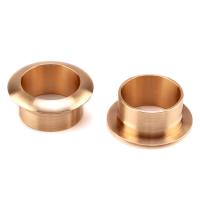 Pièces en laiton CNC de haute précision Pièces usinées CNC Pièces en laiton tournées