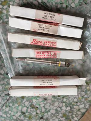 Ph-22 Hino Diesel Engine Parts Glow Plugs For Hino H07c H06c 19110-1140b