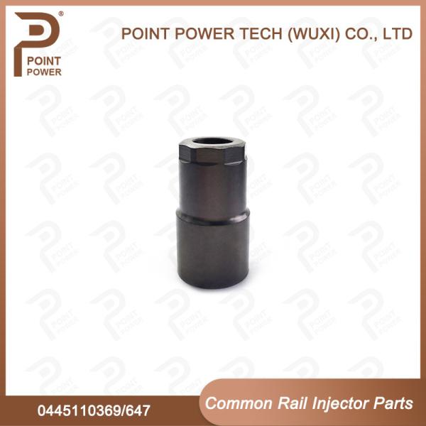 Diesel Injector Common Rail Piezo Injector Nozzle Cap Nut 0445110369 / 647,Φ18.9×34×M17*0.75 Nozzle Cap Nut for Piezo