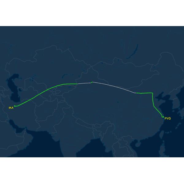 Experienced Air Shipping Services To Tehran Iran International Cargo Shipping Company