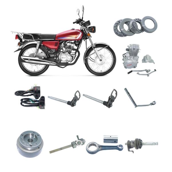 YAYE Motorcycle Electric Parts HONDA CG125 CG150 For 125CC 150CC Moto