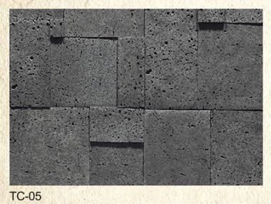 2014 hot sell light weight exterior manufactured stone