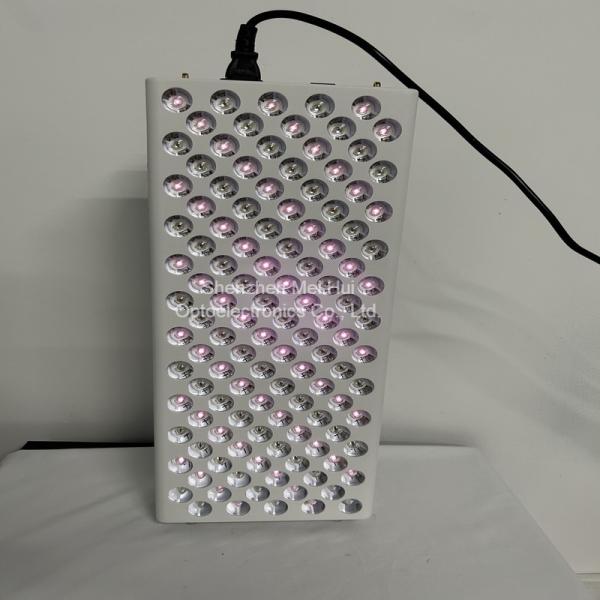 Máquina de Terapia de Luz Roja LED de 600W, Panel de Terapia de Luz ROJA de 660nm 850nm para la Belleza de la Piel