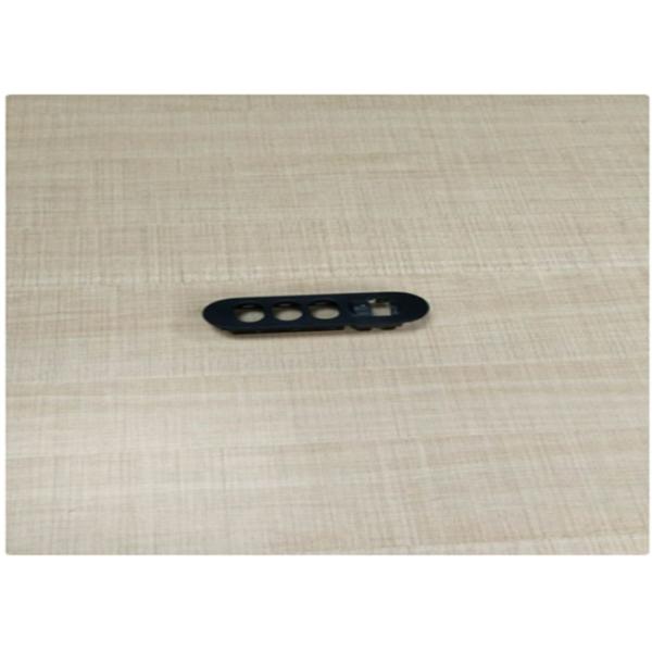 High Precision Small Injection Molded Electronics Customized Shape / Size