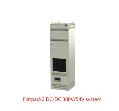 As telecomunicações de Eltek Flatpack2 o sistema de energia DCDC 380/48 3000 ELA 36KW 72KW