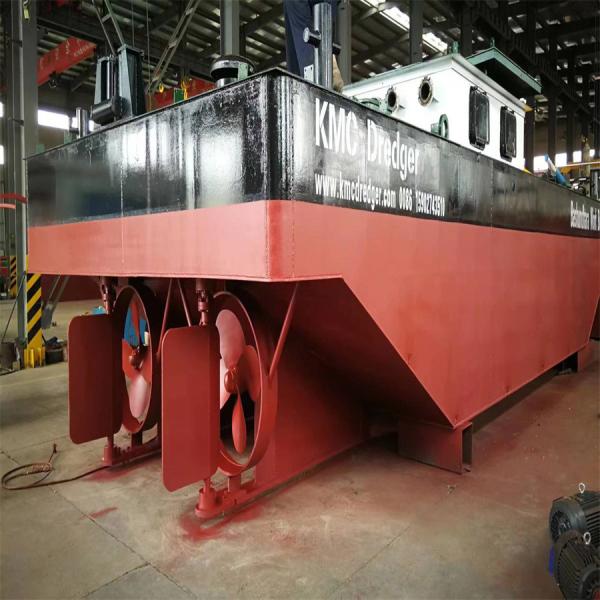 Multi-Function Service Working Boat for Cutter Suction Dredger
