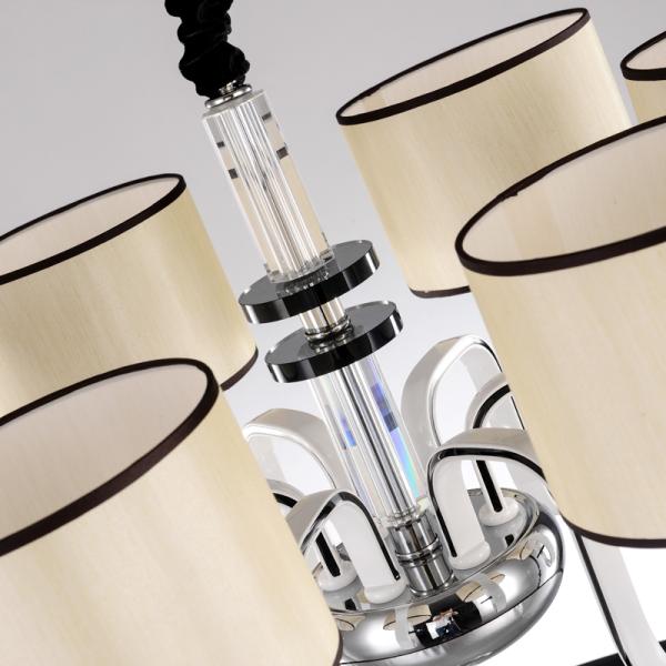 Mid century modern chandeliers for indoor house lighting fixtures (WH-MI-47)