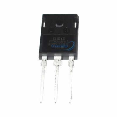 General Purpose Transistor IXTH200N10T 200A 100V 5.4 Rds 550W Dc Dc Converters