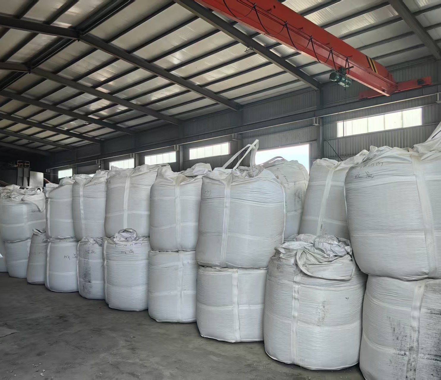 High-Purity 98% Acid Grade Fluorspar Powder for Welding Electrode Manufacturing