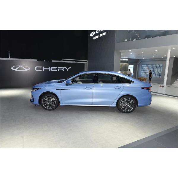 Discover the Benefits of Owning a Chery Arrizo 8 and Affordable Energy Vehicle
