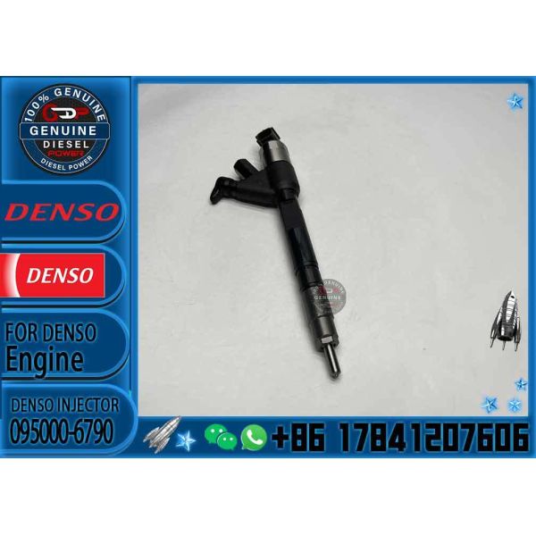 High Quality New Common Rail Diesel Injector Nozzle Model 095000-6790 095000-6791 095000-5950