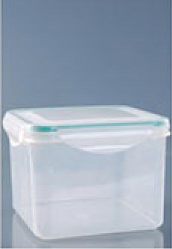 Transparent Food Grade Plastic Bottles for Fresh food good sealing performance