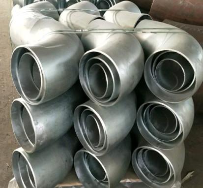 JIS Standard Seamless Carbon Steel Elbow for Gas Application