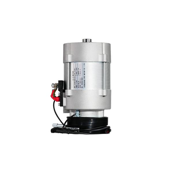 Natural Cooling 3.6kW AC Motor For Electric Vintage Car