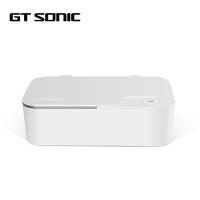 Limpador de óculos ultrassônico GT SONIC 450mL com caixa de cores diferentes