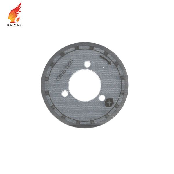 Custom Stainless Steel Etching Chemical Etched Precision Parts For Electronics Industry