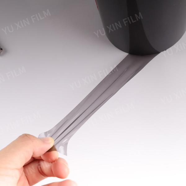 OEM Stretchable TPH Headlight Film Light Black Car Scratch Protection Lamp Film