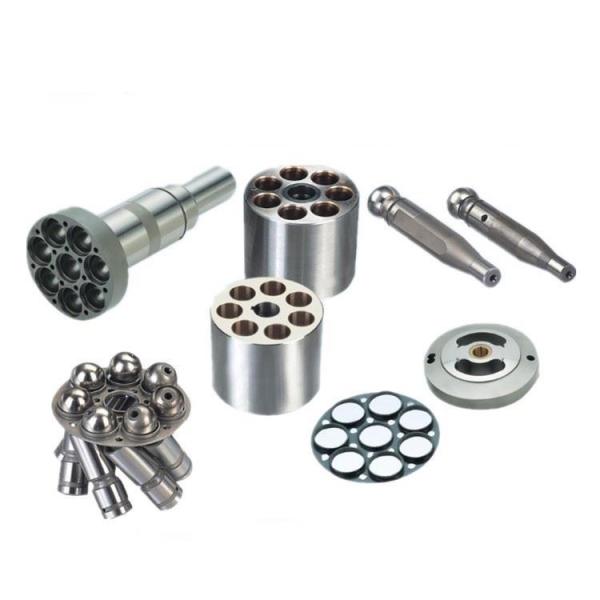 Peças de bomba de ferro fundido Kit de pistão de reposição Hpv118 para bobina de válvula Rexroth-26Vdc e bobinas de ventilador