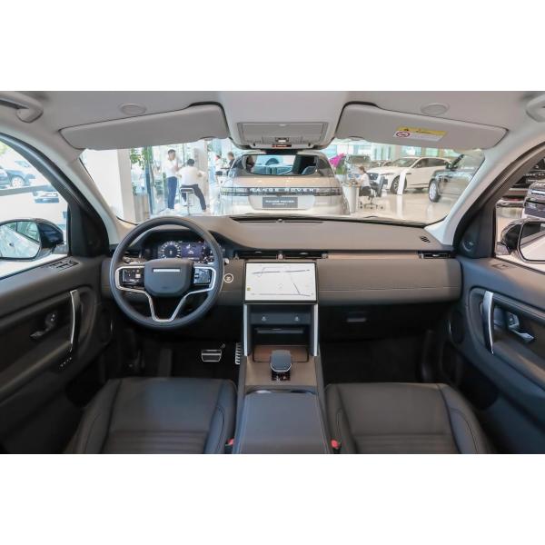 2024 Land Rover Discovery Sport SUV with Touch Screen and Euro III Emission Standard