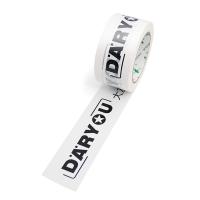Tape d'emballage Bopp colorée pour carton Tape d'étanchéité 100y/200y/1000y