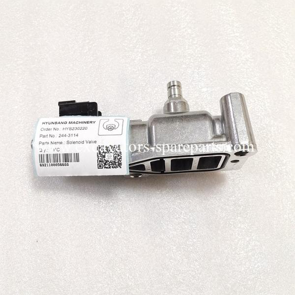 Modulating Valve 244-3114 2443114 For 525B 535B 545C 561N 572R