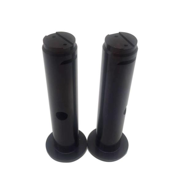 OEM / ODM Rapid CNC Machining For Tool Steel And Polypropylene Materials