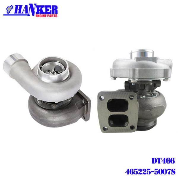 Navistar DT466 Diesel Engine Turbocharger 465225-5007S 1817307C91 991634C91 1817306C