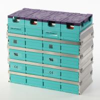 batería de litio recargable de la batería 100Ah LFP de 12V Lifepo4