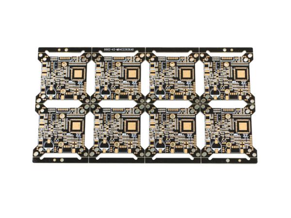 La carte PCB PCBA 2 pose l'Assemblée rapide de carte PCB de tour