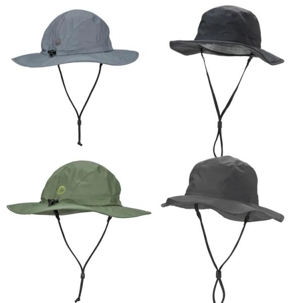 Родовые облегченные ремни Chin шляпы ведра прибоя широко наполняются до краев для рыбной ловли туризма гребли