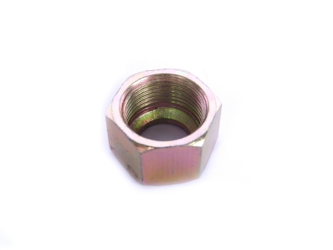 190003883242 Hexagon Nut HOWO Spare Parts  Industrial Grade
