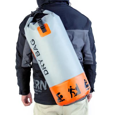 25L imperméable augmentant le sac à dos
