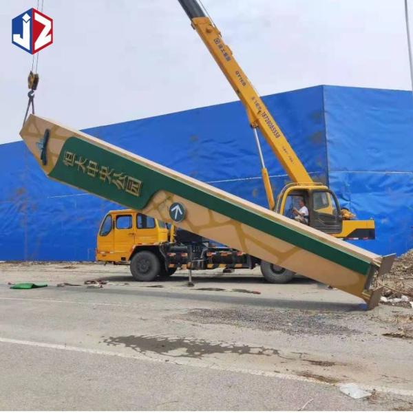 Outdoor Aluminium Pylon Sign Boards Illuminated LED Waterproof